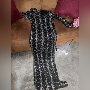 Fashion nova dress brand new with tags